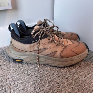 HOKA ONE ONE Women's Anacapa Low GORE-TEX® Hiking Shoes